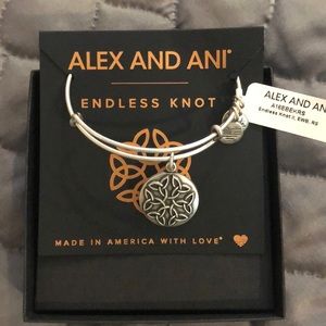 Alex and Ani bracelet